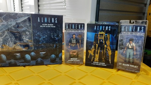 Neca ripley power loader - ripley,
