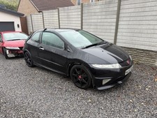 Honda Civic Type R Fn2