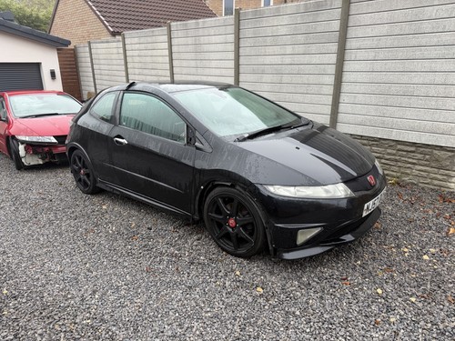 Honda civic type fn2 - type, r