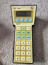 Kent - Taylor KHT1  Field Calibration and Configuration Tool