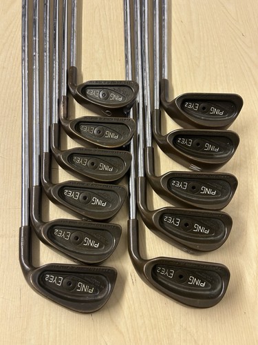 Rare ping eye beryllium - ping,