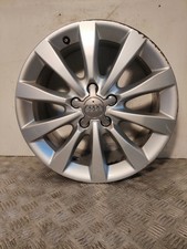 2016 AUDI A6 SALOON 17 INCH ALLOY WHEEL - SINGLE 4G060125BH