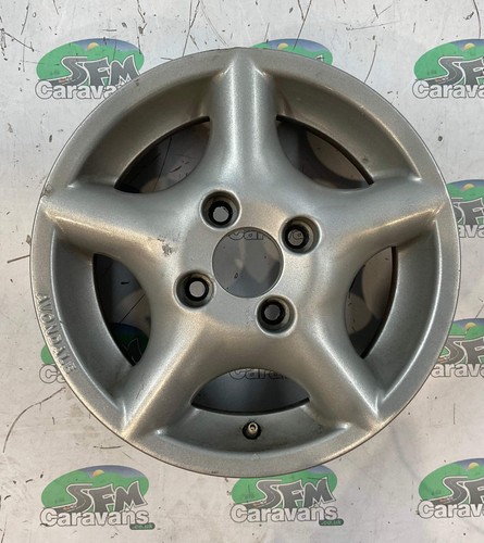 Avondale caravan alloy wheel