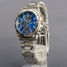 [Exc+5] Seiko 7T92-0CA0 Blue
