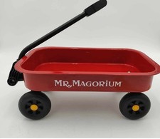 Mr. Magorium Wagon - Wonder Emporium Sock Monkey - Wagon Only