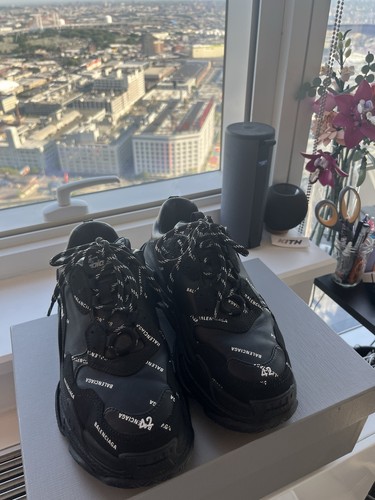 Balenciaga triple sneaker - triple,