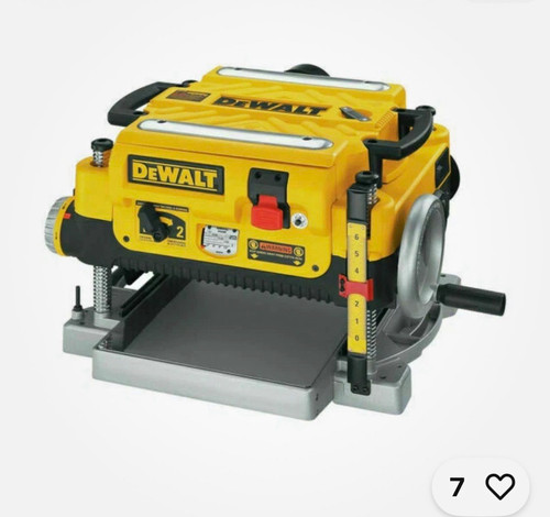 Dewalt dw735 2 speed - dewalt, 13
