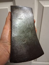 4 1/2 Axe Head
