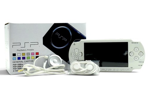 Sony psp 1000 handheld - sony,