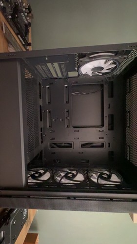 Vetroo black mid tower - v5,