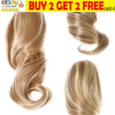 Extra Thick Real Claw Clip In