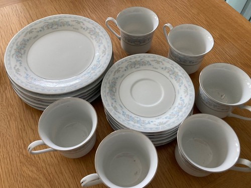 Crown ming fine china - ming, set