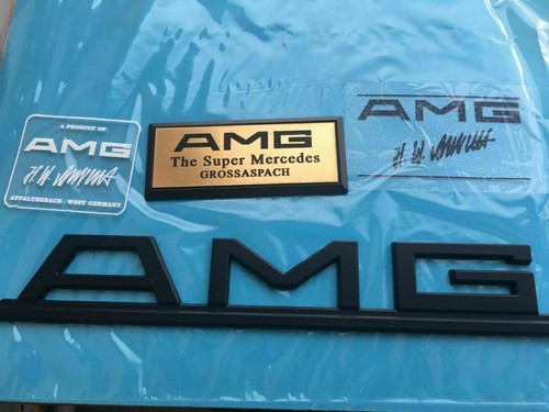Amg mercedes pre merger style - amg,