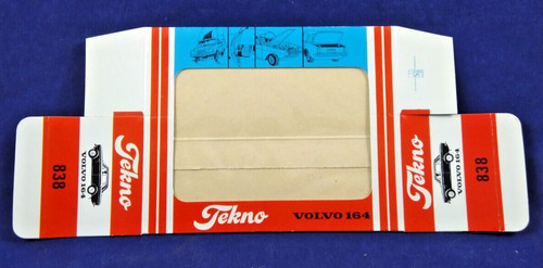 Mint original unused tekno box - mint,