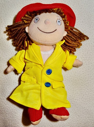 Little princess soft toy - little, toy-tony
