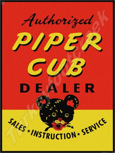 Piper cub dealer 12 - cub,
