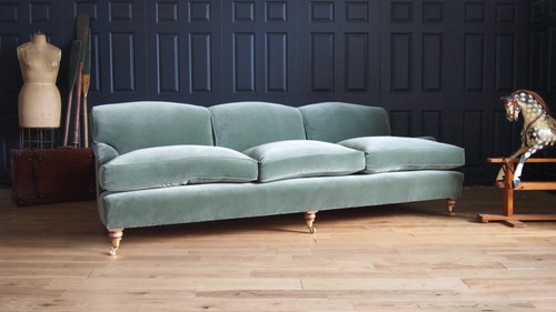 Hand built la - built,