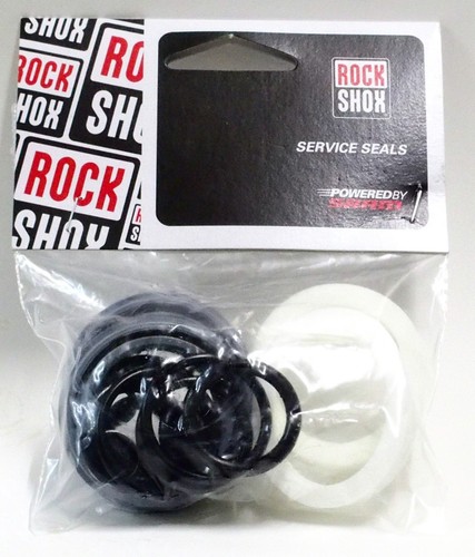 Rockshox fork basic service - rockshox,