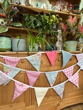 10m fabric bunting (£1.60m)