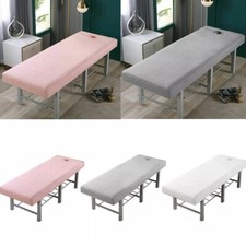 Beauty Massage Table Fitted Couch Cover Spa Salon Bed Couch Sheet Bedding UK