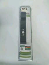 ALM 33cm Metal Lawnmower Blade FL332 Flymo Qualcast 