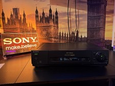 Sony SLV-E700 Video Cassette
