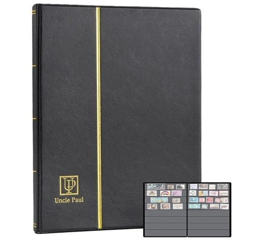 Stamp album stockbook - stamp,