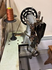 singer industrial sewing