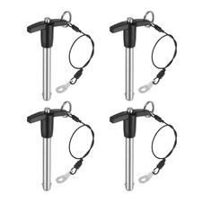 4Pcs T Handle Lock Pins 9.5mm