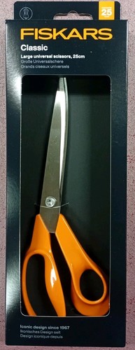 Fiskars scissors classic - fiskars, scissors-