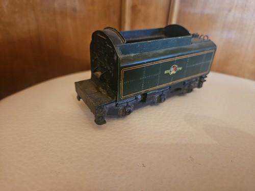 Triang train set locomotive - train, oo