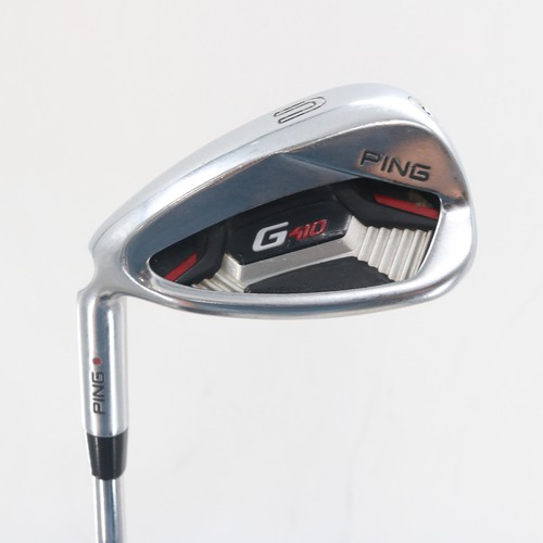 Ping g410 gap wedge - g410, red