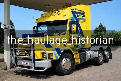 Thh truck photos - thh, scania