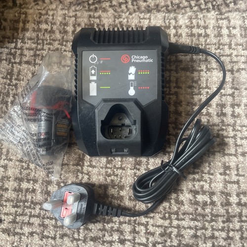 Chicago pneumatic cp12chk - chicago,