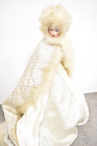 Franklin heirloom snow - snow, queen