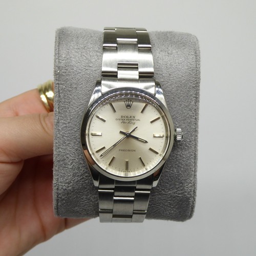 Rolex oyster perpetual air - rolex,