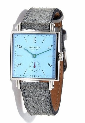Nomos glashutte tetra - nomos, sky