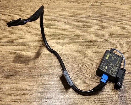 Bmw seat occupancy sensor - bmw,