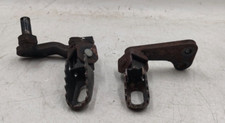 Pair Of Front Footpeg Supports