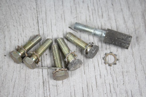 Bolt mounting ignition - ignition, coils