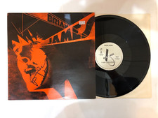 Brian James - Ain't That A Shame 12" PROMO Single - BJ 1