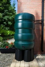 Whitefurze 230L Rainwater Tank