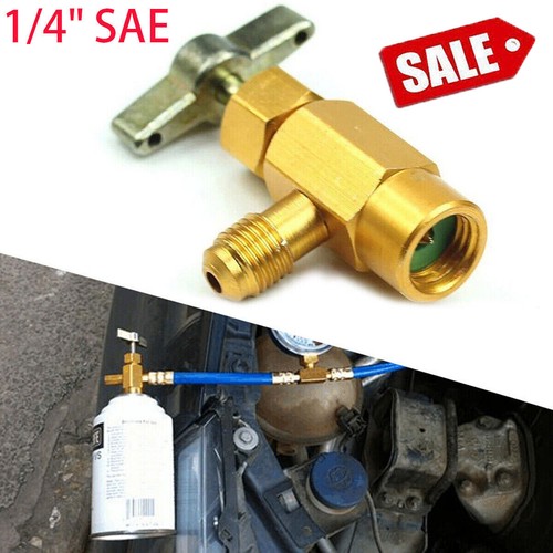 R134a bottle opener - 1/4",