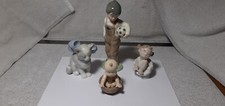 4 x  Vintage Nao Lladro  Boy
