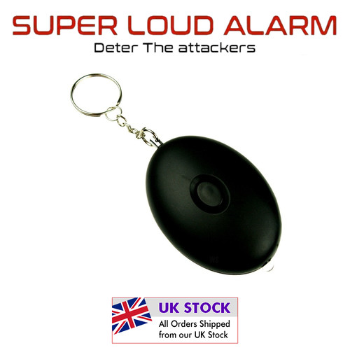 Police approved loud alarm - police,