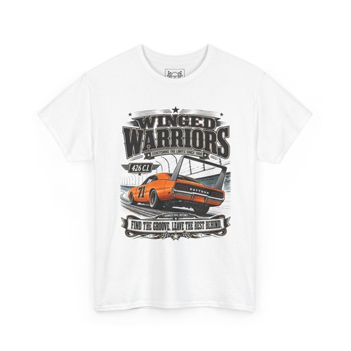 Winged warriors vintage - winged,