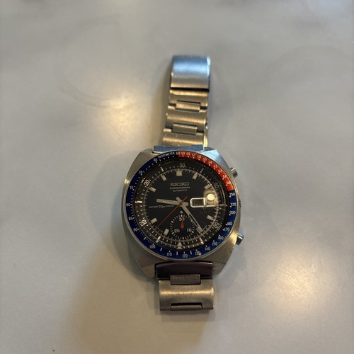 Vintage seiko colonel pogue - vintage,