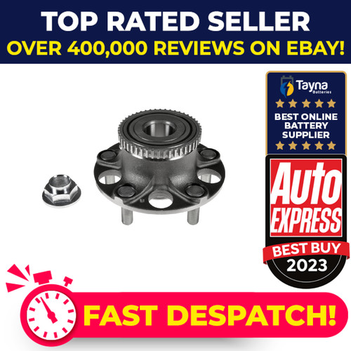 Wheel bearing kit - wheel,