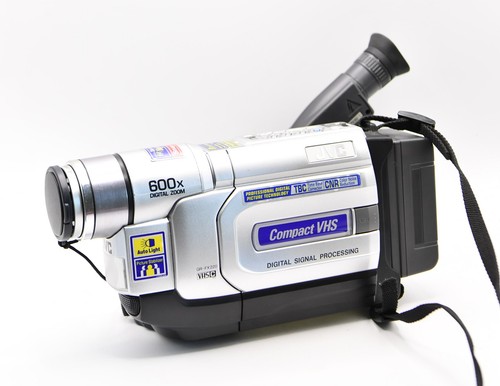 Jvc fx220 compact vhs - gr-fx220,