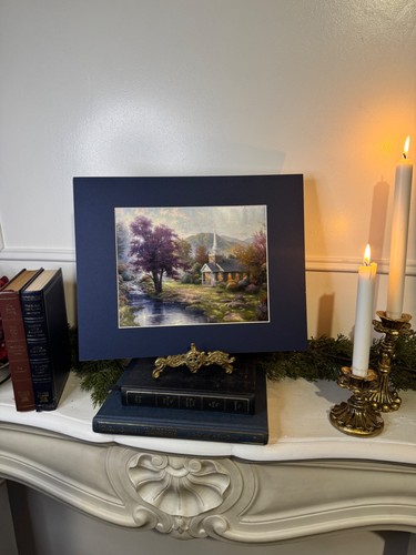 Thomas kinkade unframed - thomas,